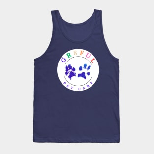 Gr8ful Paws Tank Top